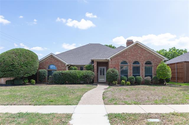 1400 Sacramento Terrace in Plano, TX - Building Photo