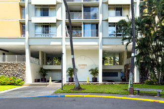 Queen Emma Gardens in Honolulu, HI - Building Photo - Building Photo