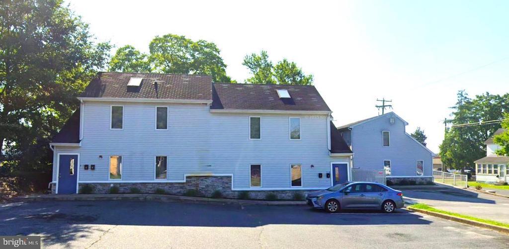 809 Hanson St in Salisbury, MD - Building Photo