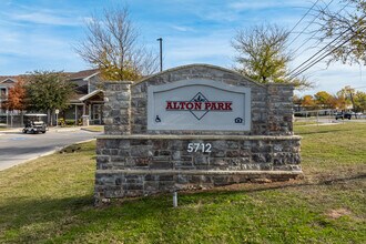 Alton Park Apartments in Fort Worth, TX - Building Photo - Building Photo