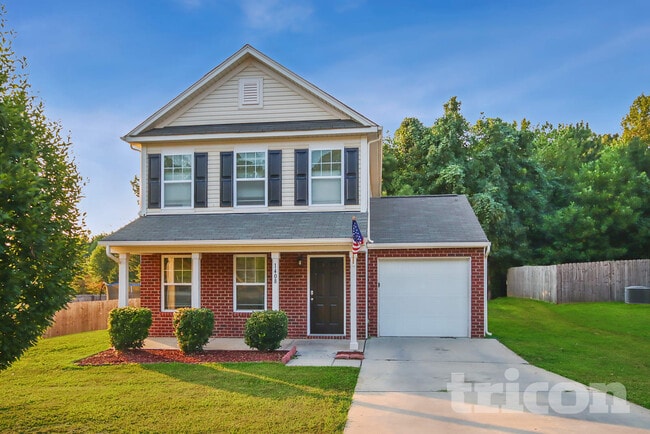 property at 1408 Logan Patrick Court