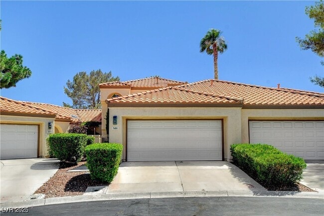 property at 5481 Painted Mirage Rd
