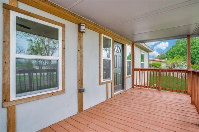 9695 Olive St in Princeton, TX - Building Photo
