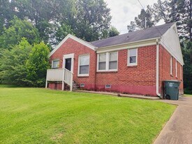 1271 CARROLTON Rd in Memphis, TN - Building Photo