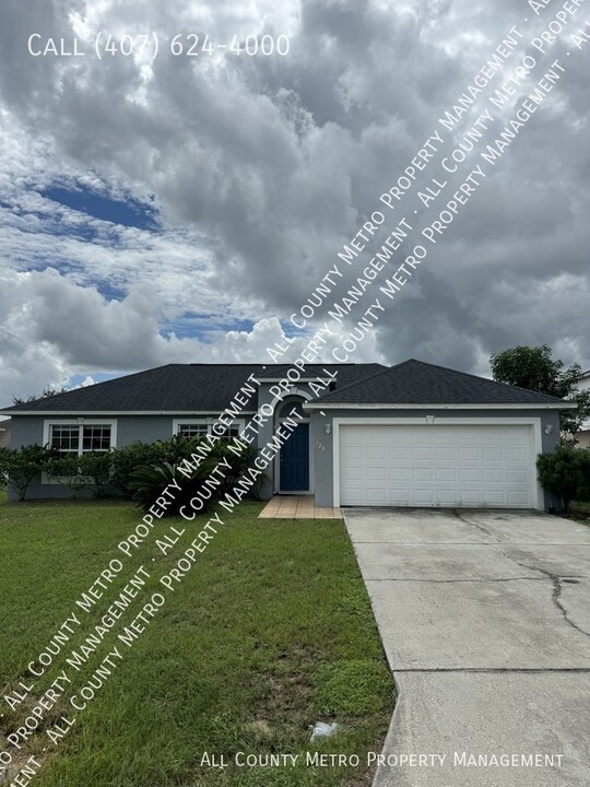 120 Flatfish Ct in Kissimmee, FL - Building Photo