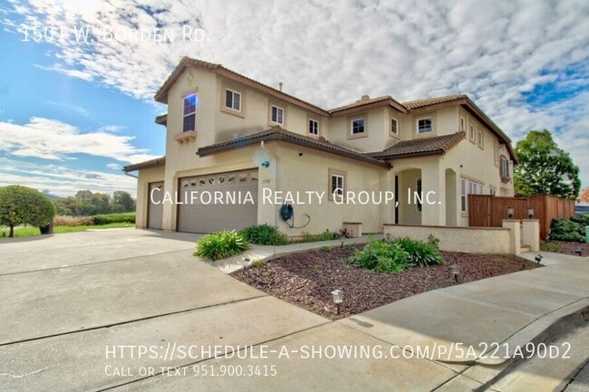 property at 1501 W Borden Rd