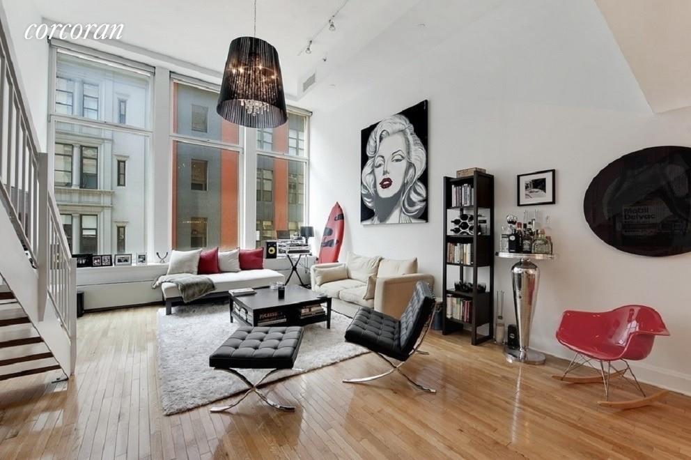 121 W 19th St-Unit -: 4C in New York, NY - Building Photo
