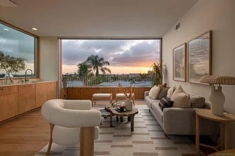 3764 Pershing Ave, Unit 3 in San Diego, CA - Foto de edificio - Building Photo
