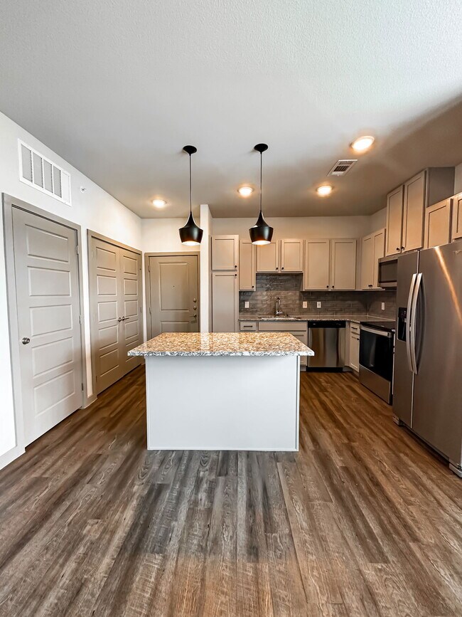 property at 3635 Marine Creek Pkwy