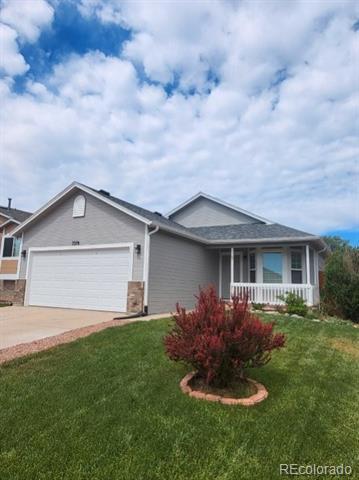 7278 Coral Ridge Dr in Colorado Springs, CO - Building Photo