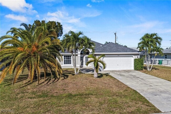 1831 SE Van Loon Terrace in Cape Coral, FL - Building Photo - Building Photo