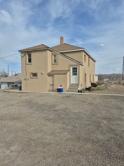 811 Ridge Ave in Rock Springs, WY - Building Photo