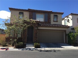9883 Mandrake Falls St in Las Vegas, NV - Building Photo