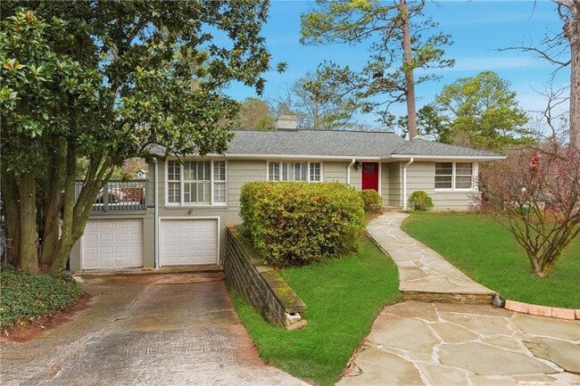 1846 Fernwood Rd NW in Atlanta, GA - Building Photo - Building Photo