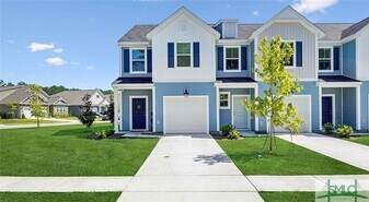 101 Petworth Pl in Pooler, GA - Building Photo