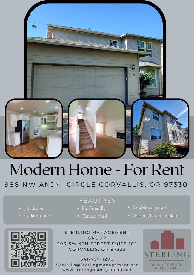 property at 988 NW Anjni Cir