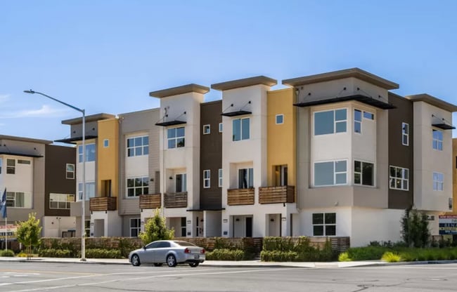 property at 4117 Peralta Blvd