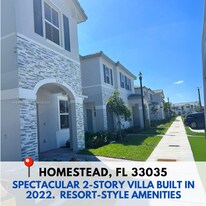 1727 SE 26th Ter in Homestead, FL - Building Photo