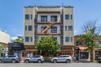 4907 Georgia Ave NW in Washington, DC - Building Photo - Building Photo