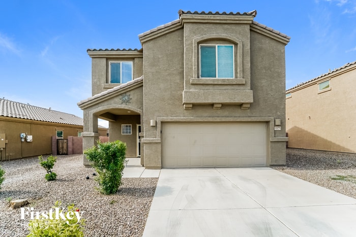 12291 W Fianchetto Dr in Marana, AZ - Building Photo