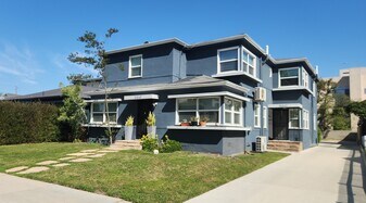 10641 Whipple St, Unit 10641.5 in North Hollywood, CA - Building Photo