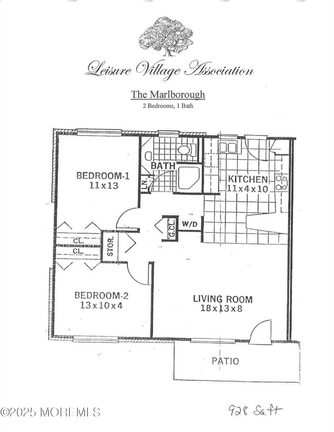 82F Dorchester Dr in Lakewood, NJ - Building Photo - Building Photo