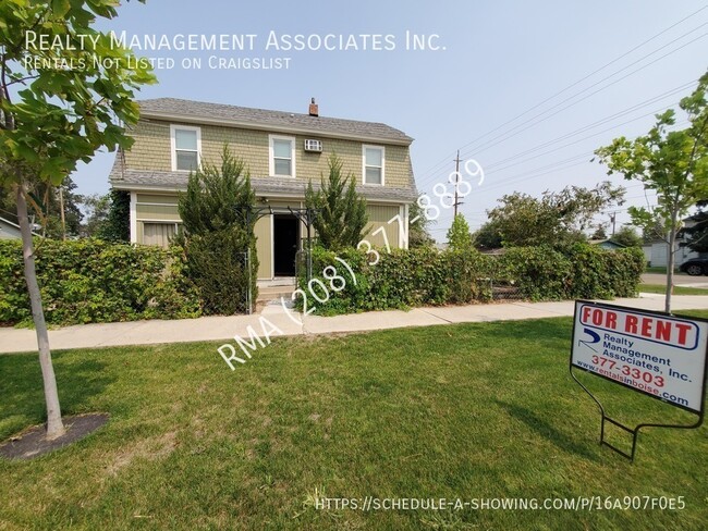 property at 123 Cleveland Blvd