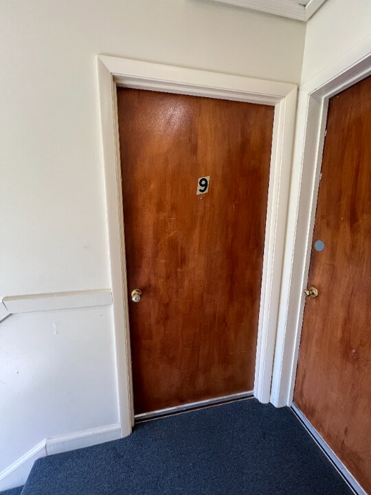 145 Arnett Blvd in Danville, VA - Building Photo
