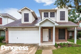 6602 Bluebottle Ln in Katy, TX - Building Photo