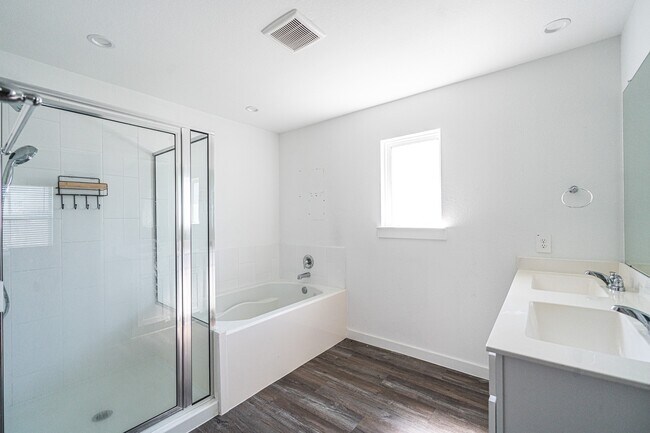 property at 8730 Anacua Dr