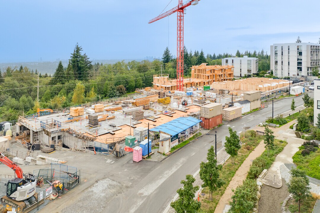 Arbour in Burnaby, BC - Building Photo