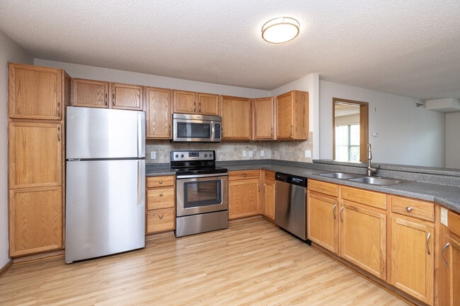 The Oaks on Pleasant