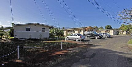 66-125 Awai Ln in Haleiwa, HI - Foto de edificio - Building Photo