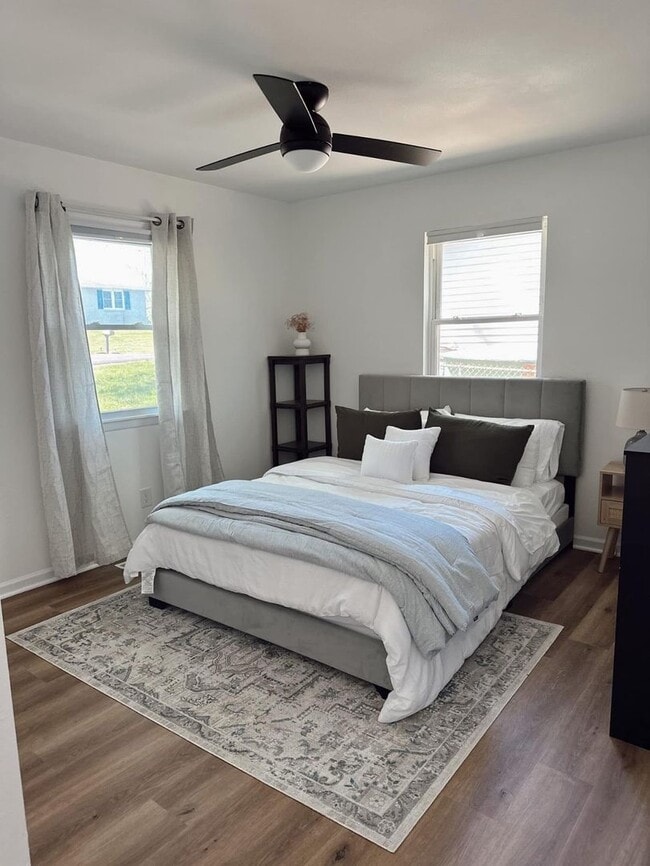 property at 6008 N Teresa Dr