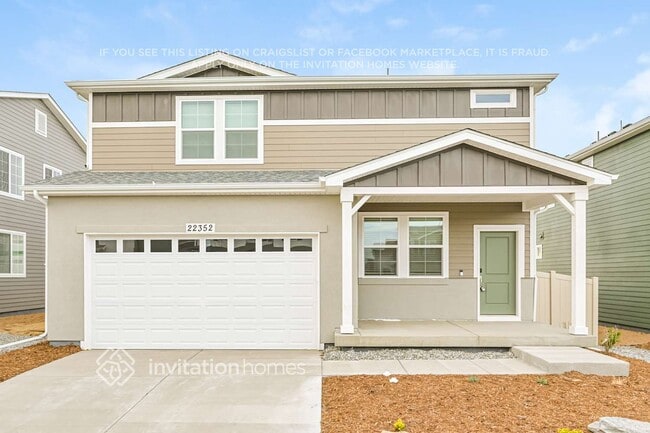 property at 22352 E 38th Pl