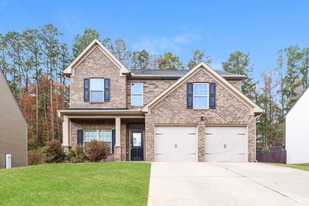 4627 Marching Ln in Fairburn, GA - Building Photo