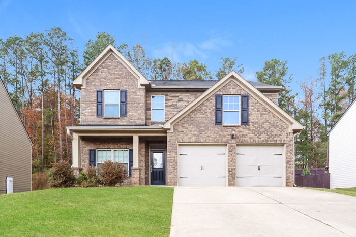 4627 Marching Ln in Fairburn, GA - Building Photo