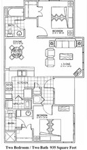 Autumn Ridge Apartment Homes in Yukon, OK - Building Photo - Floor Plan