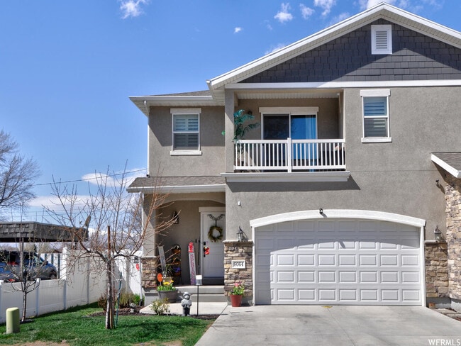 property at 8064 S 650 E