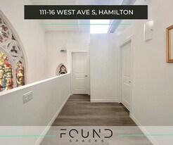 16 West Avenue S in Hamilton, ON - Building Photo