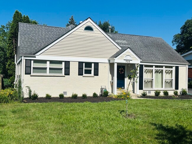 property at 724 Justina St