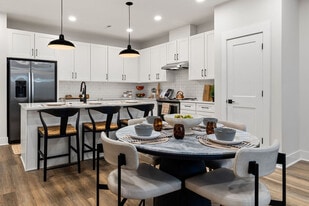 HARMON Jefferson Village by Crescent Communities in Greensboro, NC - Building Photo