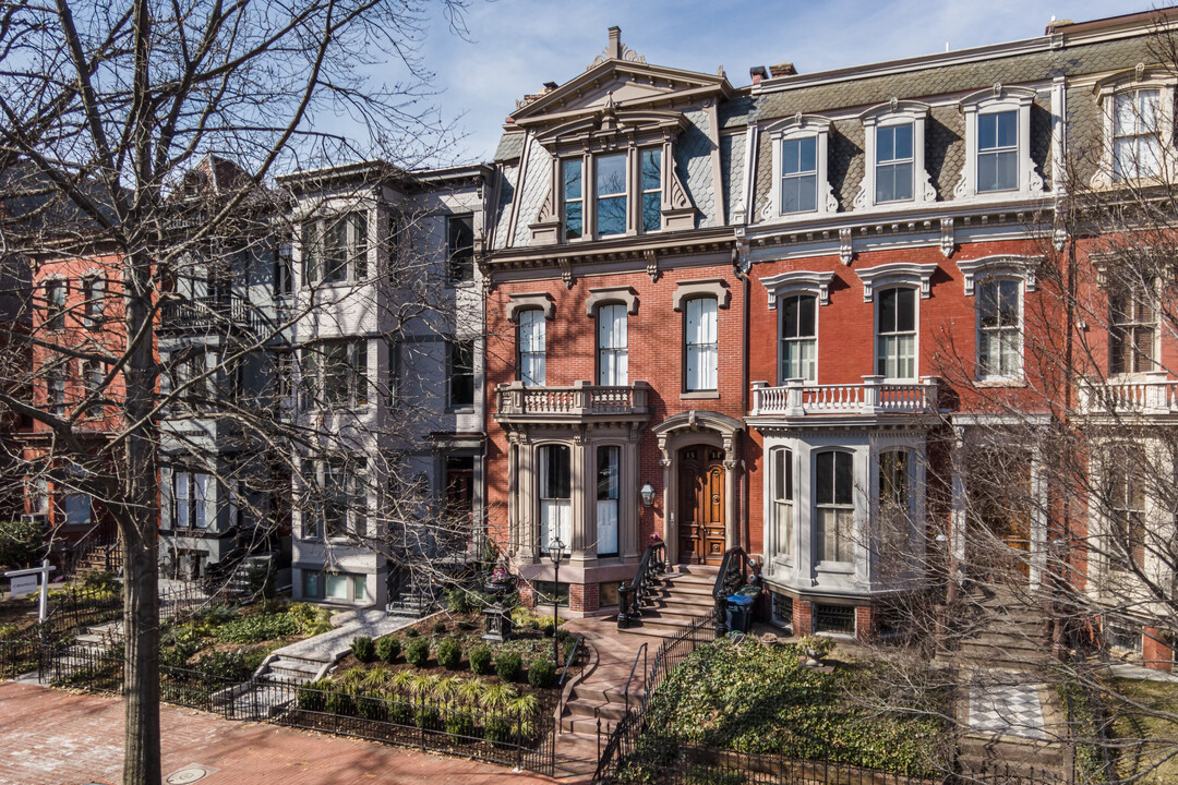 1314 Vermont Ave NW in Washington, DC - Building Photo