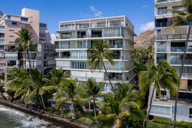 The Tahitienne in Honolulu, HI - Foto de edificio - Building Photo