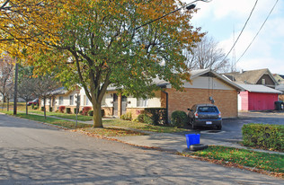 3123 Martel Dr Apartments