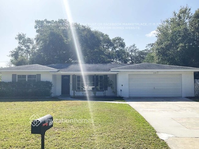 property at 2121 McKinley St