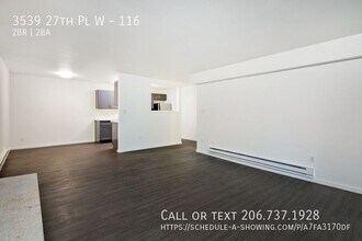The Cavanaugh Apartments in Seattle, WA - Foto de edificio - Building Photo