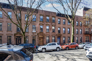 112 Saint Marks Pl Apartments