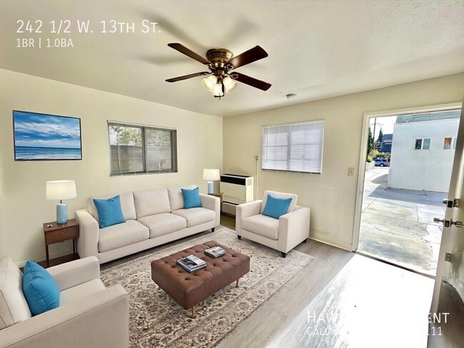 property at 242 W 13th St