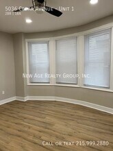 5036 Cedar Ave, Unit Unit 1 in Philadelphia, PA - Building Photo - Building Photo